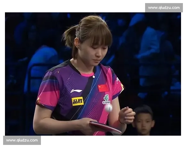 刘炜珊 3-0 横扫玛萨特,强势晋级卢布尔雅那站女单次轮 刘炜珊 3-0 横扫玛萨特,强势晋级卢布尔雅那站女单次轮