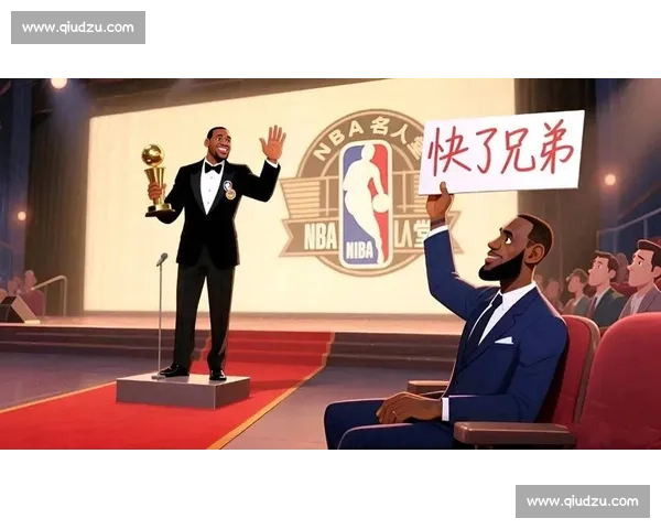 安东尼名人堂演讲:传奇不熄,以热爱对抗定义 安东尼名人堂演讲:传奇不熄,以热爱对抗定义