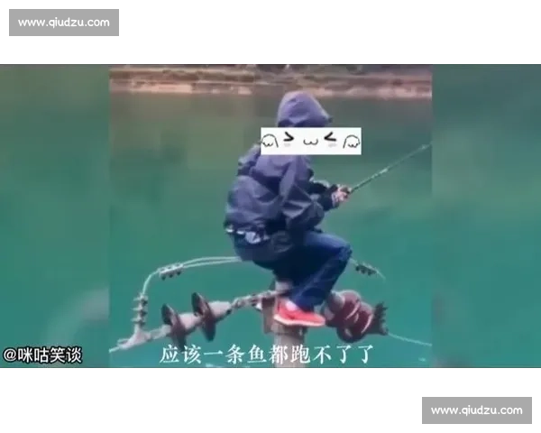 小孩哥单手擒大鱼!钓鱼佬:我的装备白升级了 小孩哥单手擒大鱼!钓鱼佬:我的装备白升级了